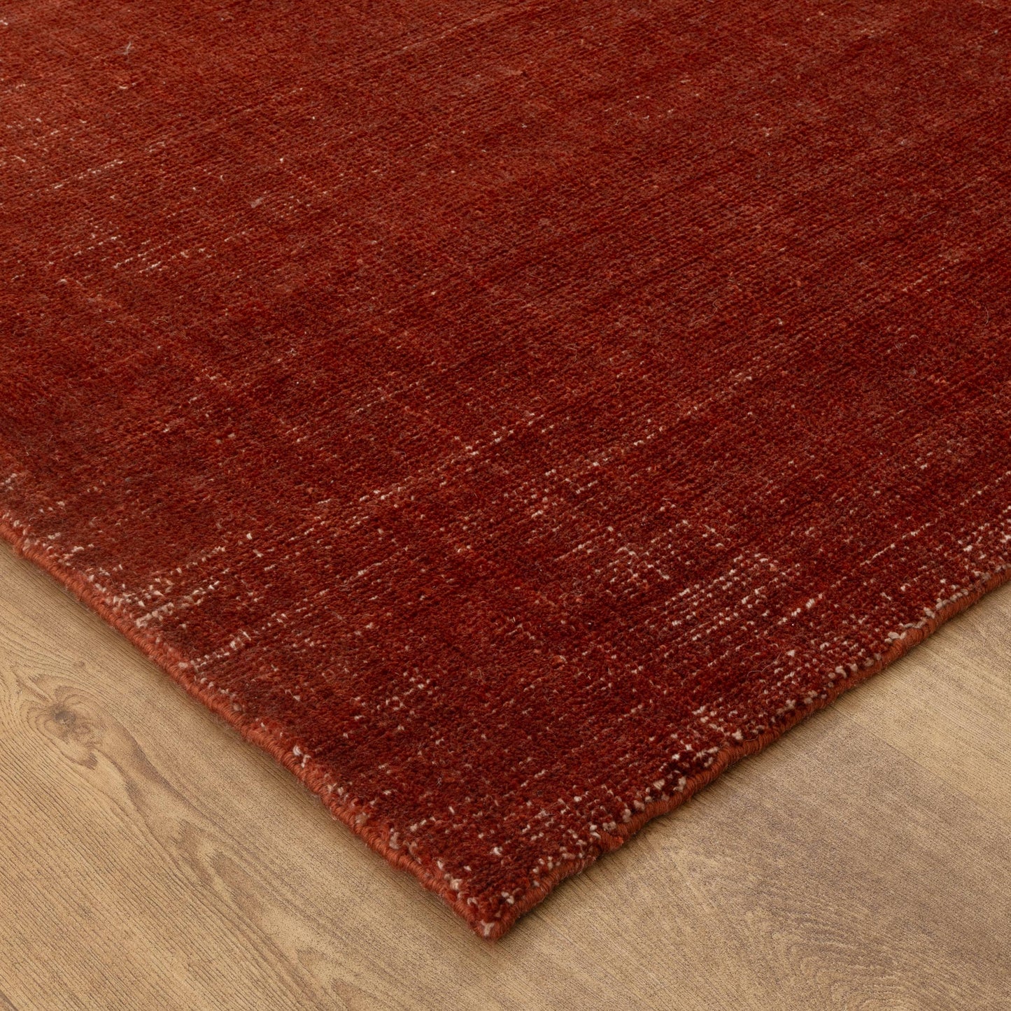 Harbour Burnt Terracotta Indoor Outdoor Rug